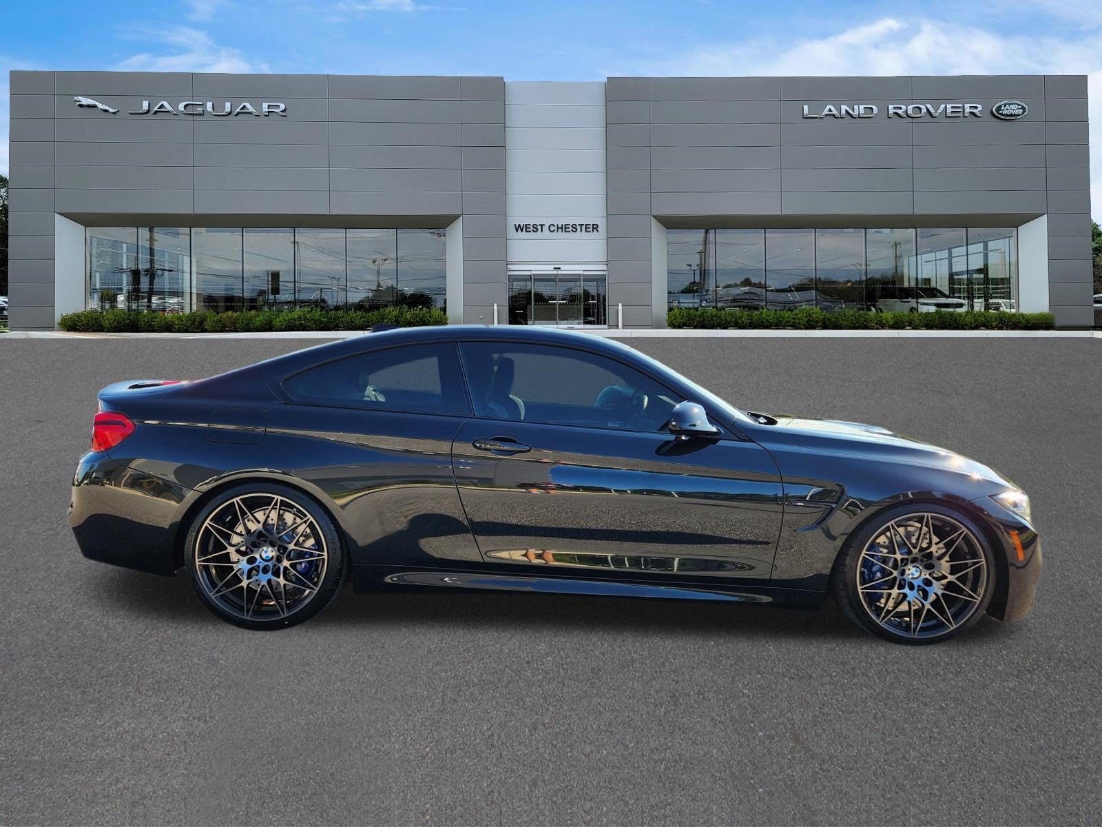 2018 BMW M4 Base