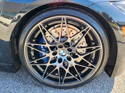 2018 BMW M4 Base