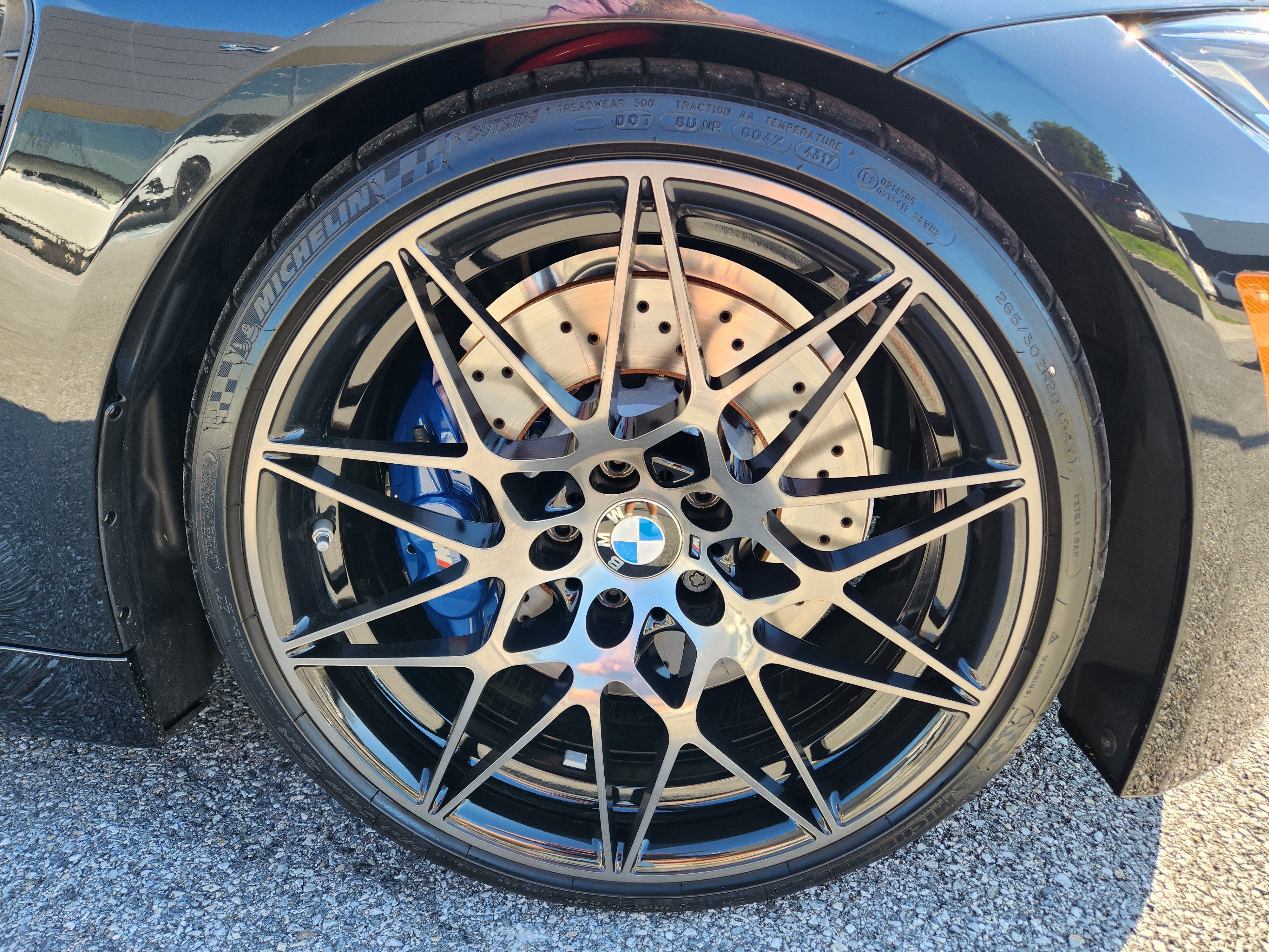 2018 BMW M4 Base