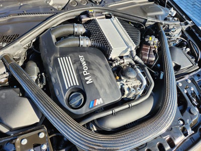 2018 BMW M4 Base