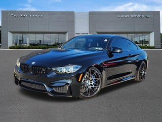 2018 BMW M4 Base