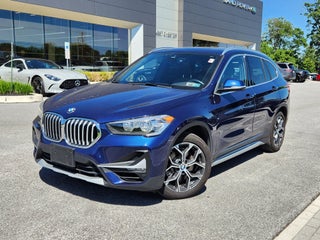 2020 BMW X1 xDrive28i