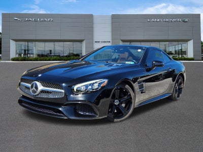 2017 Mercedes-Benz SL-Class SL 450