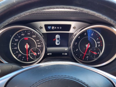 2017 Mercedes-Benz SL-Class SL 450