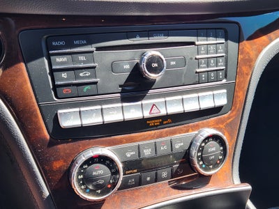 2017 Mercedes-Benz SL-Class SL 450