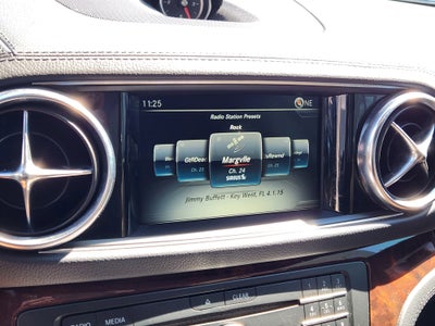 2017 Mercedes-Benz SL-Class SL 450