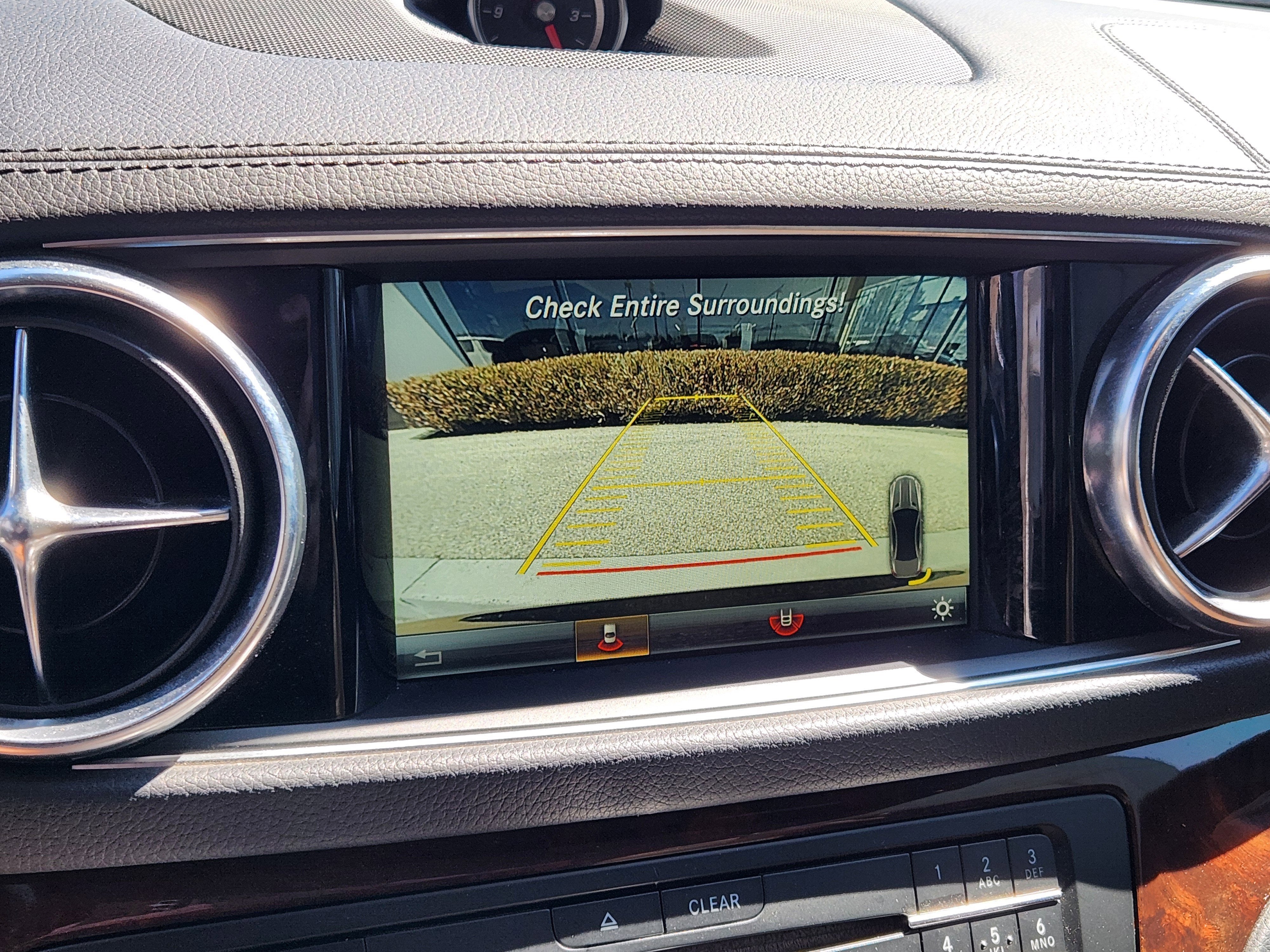 2017 Mercedes-Benz SL-Class SL 450