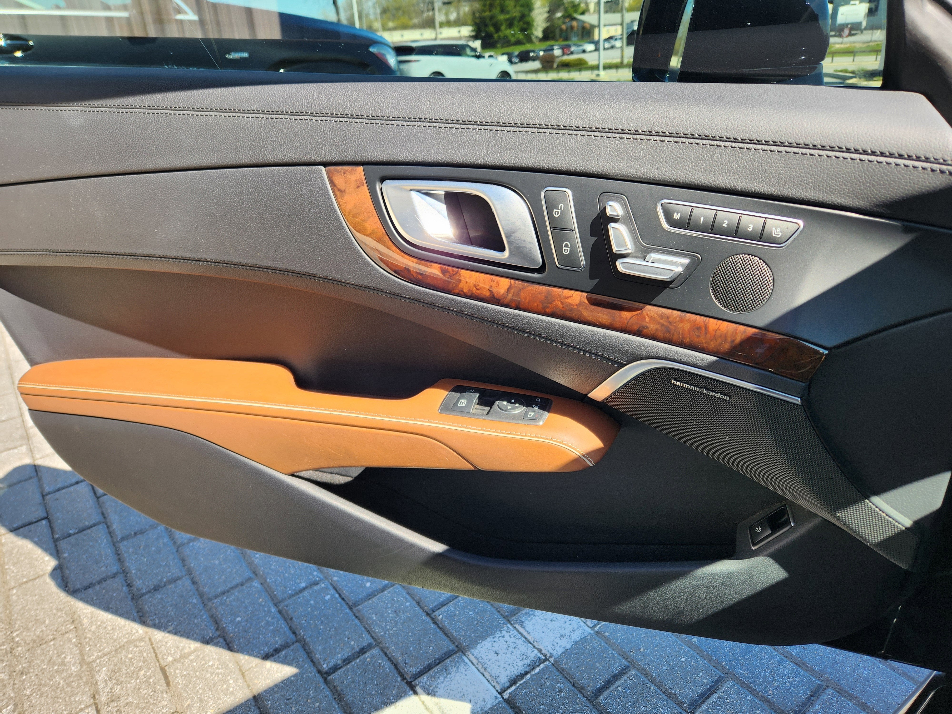 2017 Mercedes-Benz SL-Class SL 450