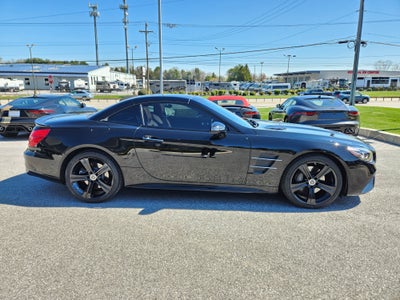2017 Mercedes-Benz SL-Class SL 450