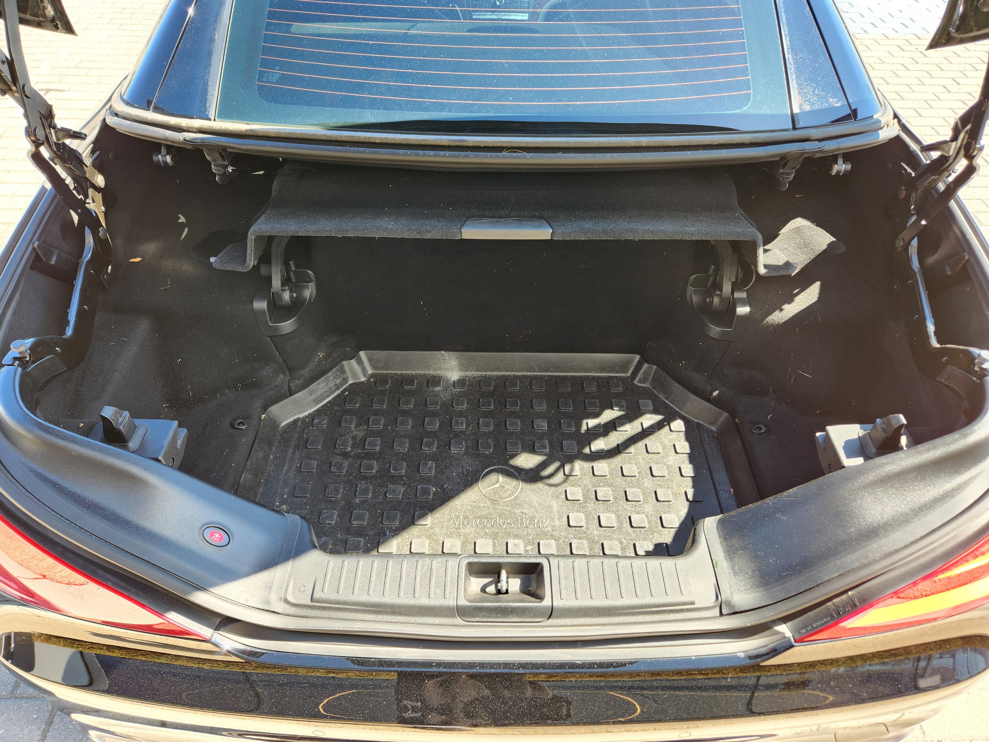 2017 Mercedes-Benz SL-Class SL 450