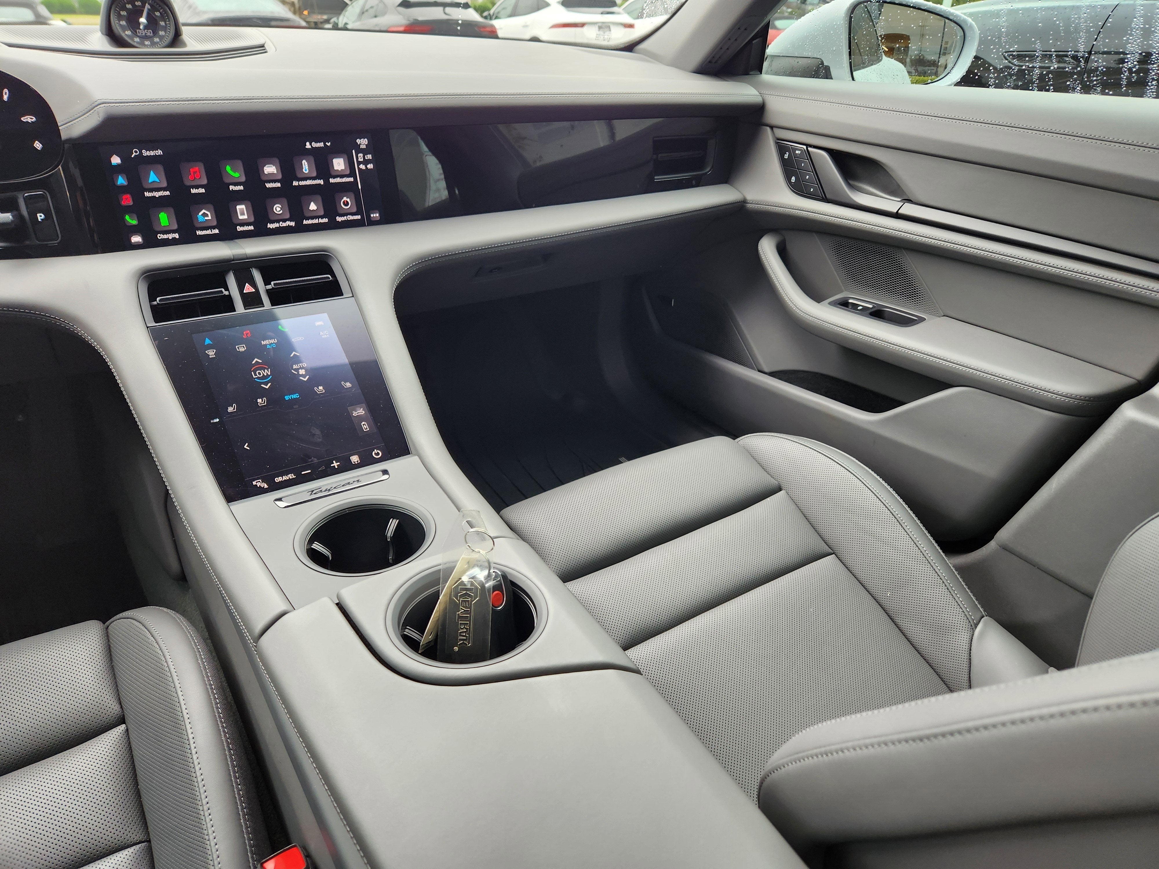 2023 Porsche Taycan Cross Turismo 4S