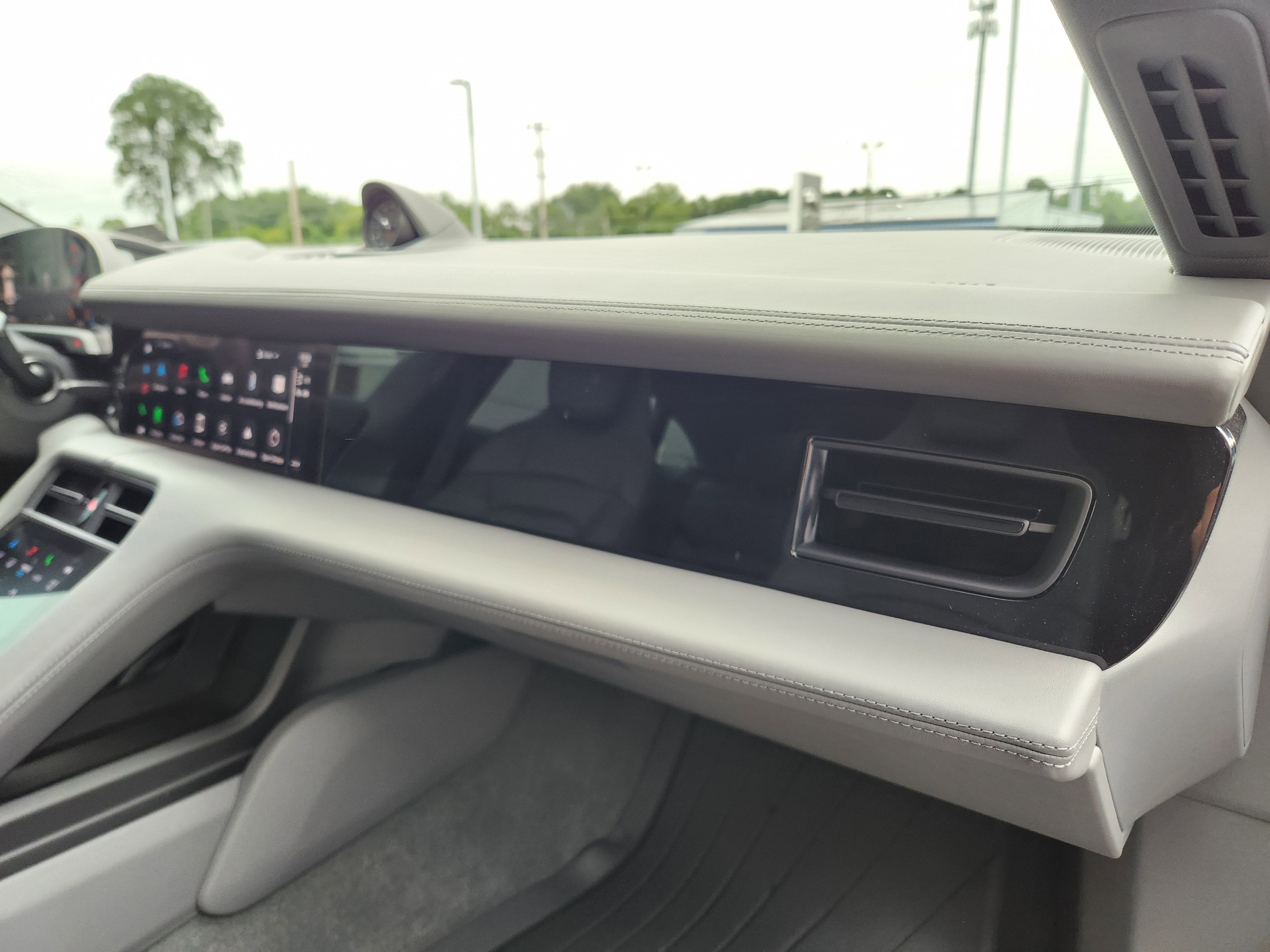 2023 Porsche Taycan Cross Turismo 4S