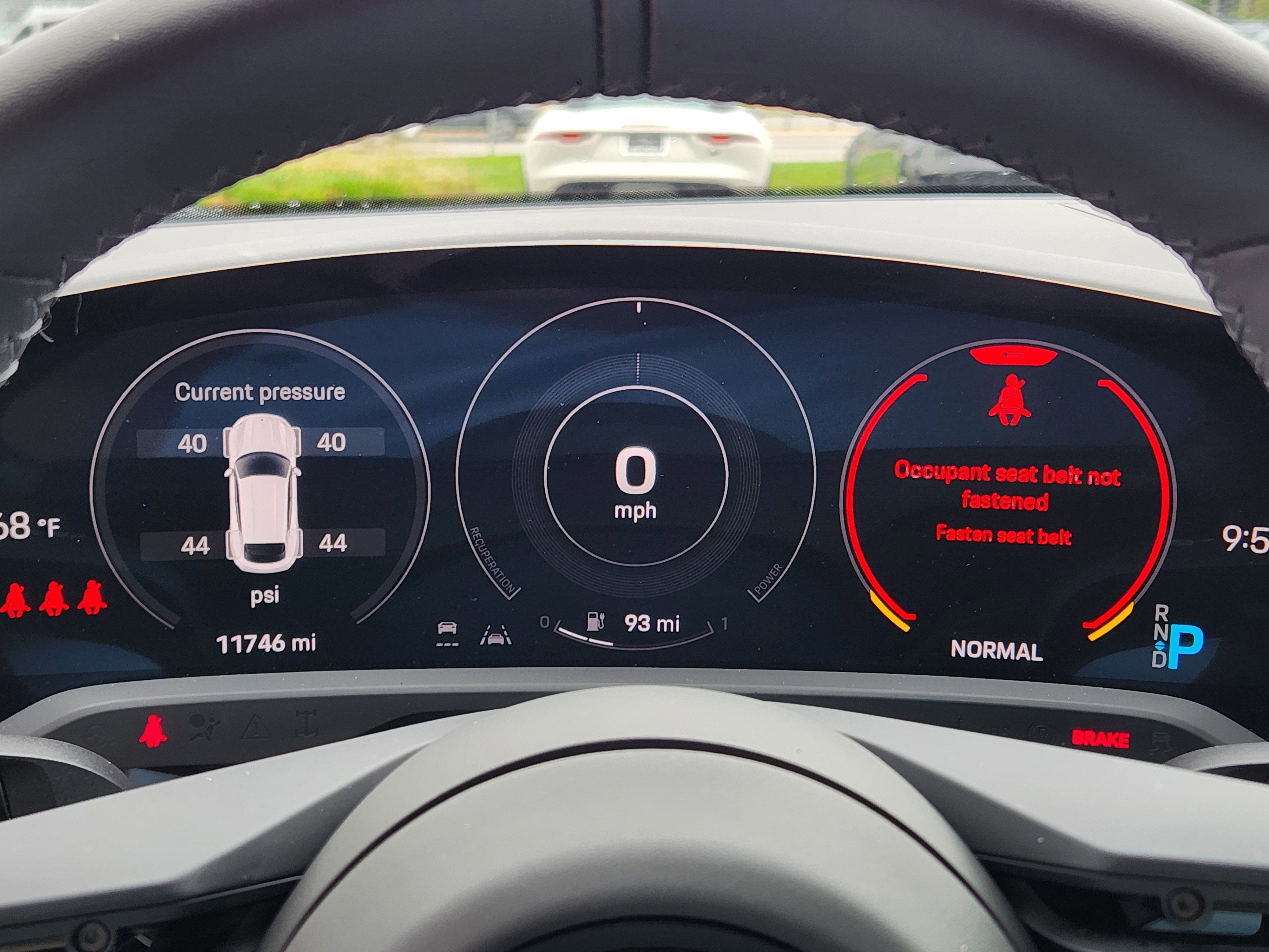 2023 Porsche Taycan Cross Turismo 4S