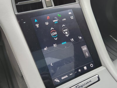 2023 Porsche Taycan Cross Turismo 4S