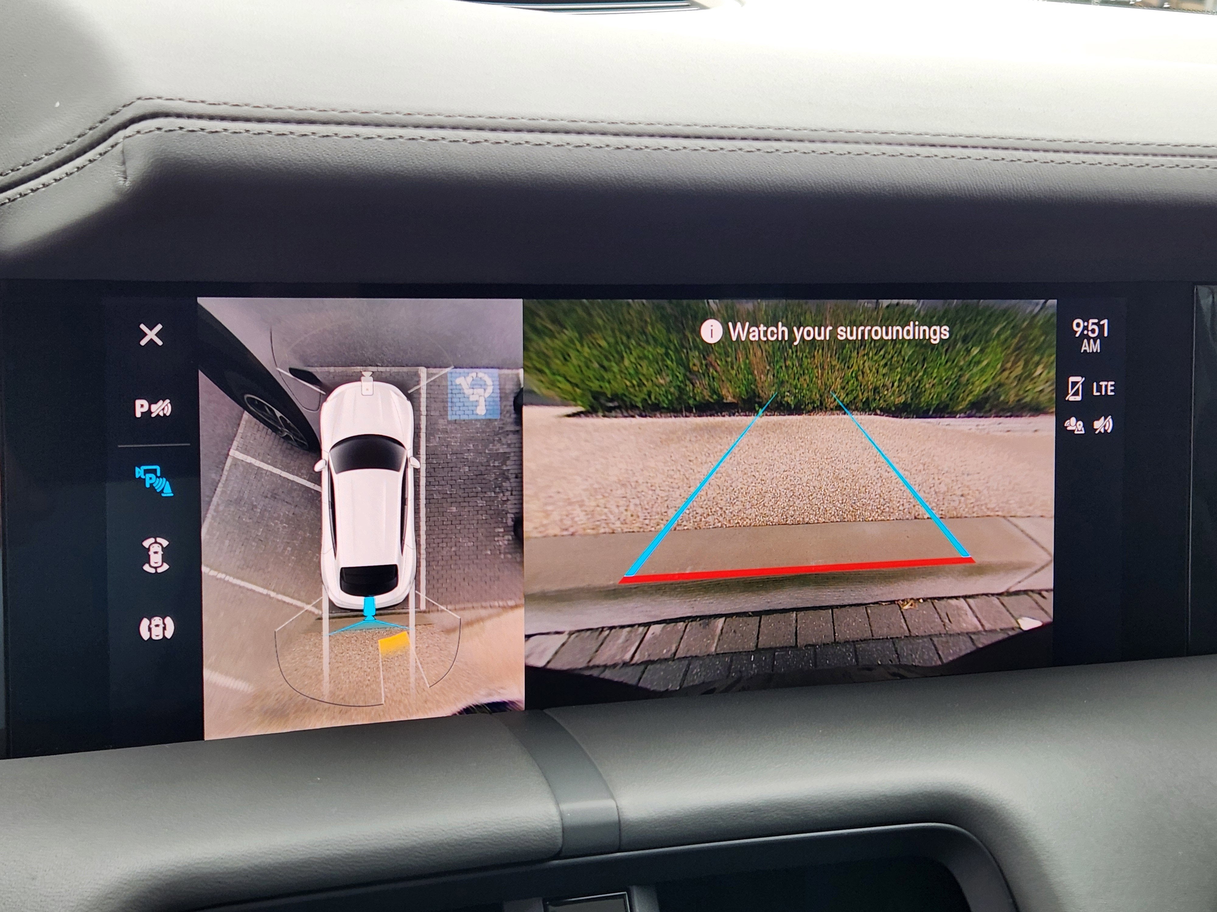 2023 Porsche Taycan Cross Turismo 4S