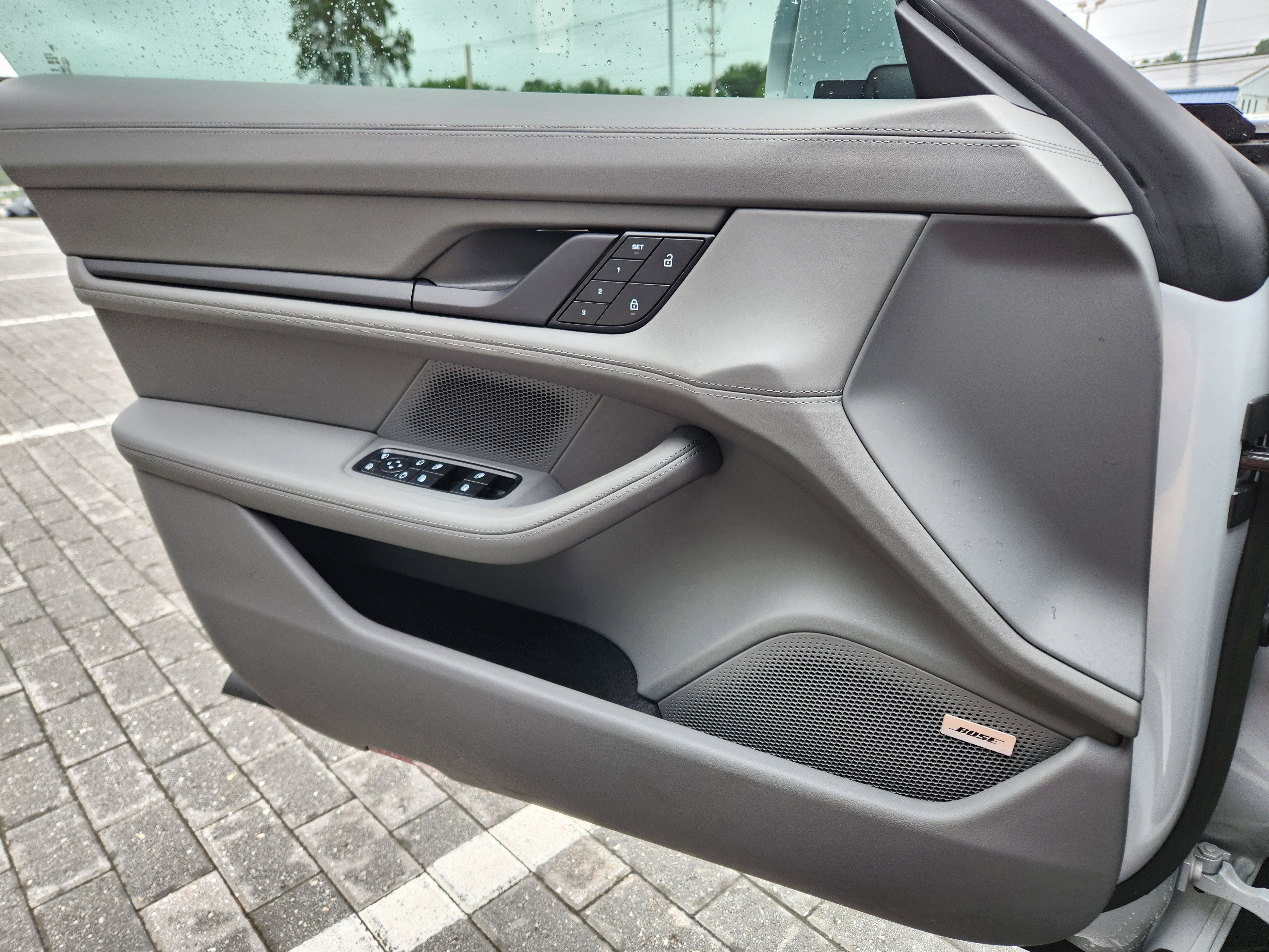 2023 Porsche Taycan Cross Turismo 4S