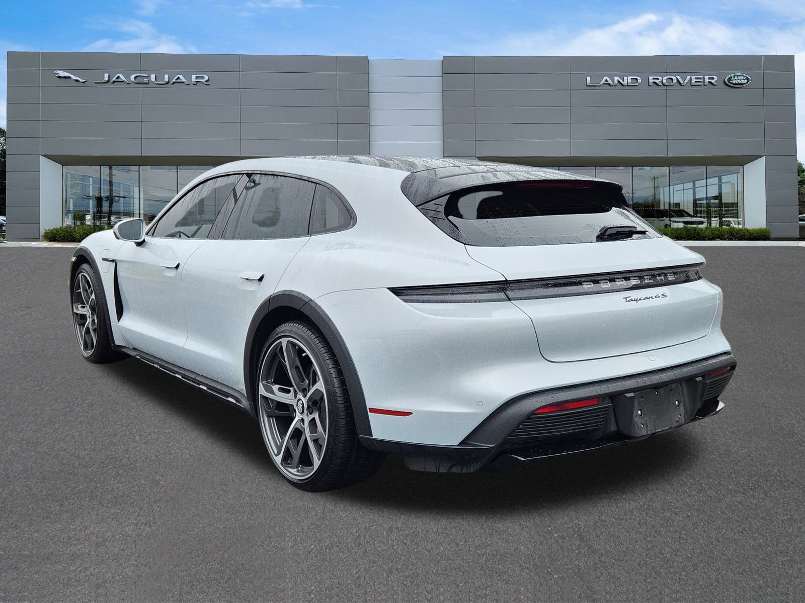 2023 Porsche Taycan Cross Turismo 4S