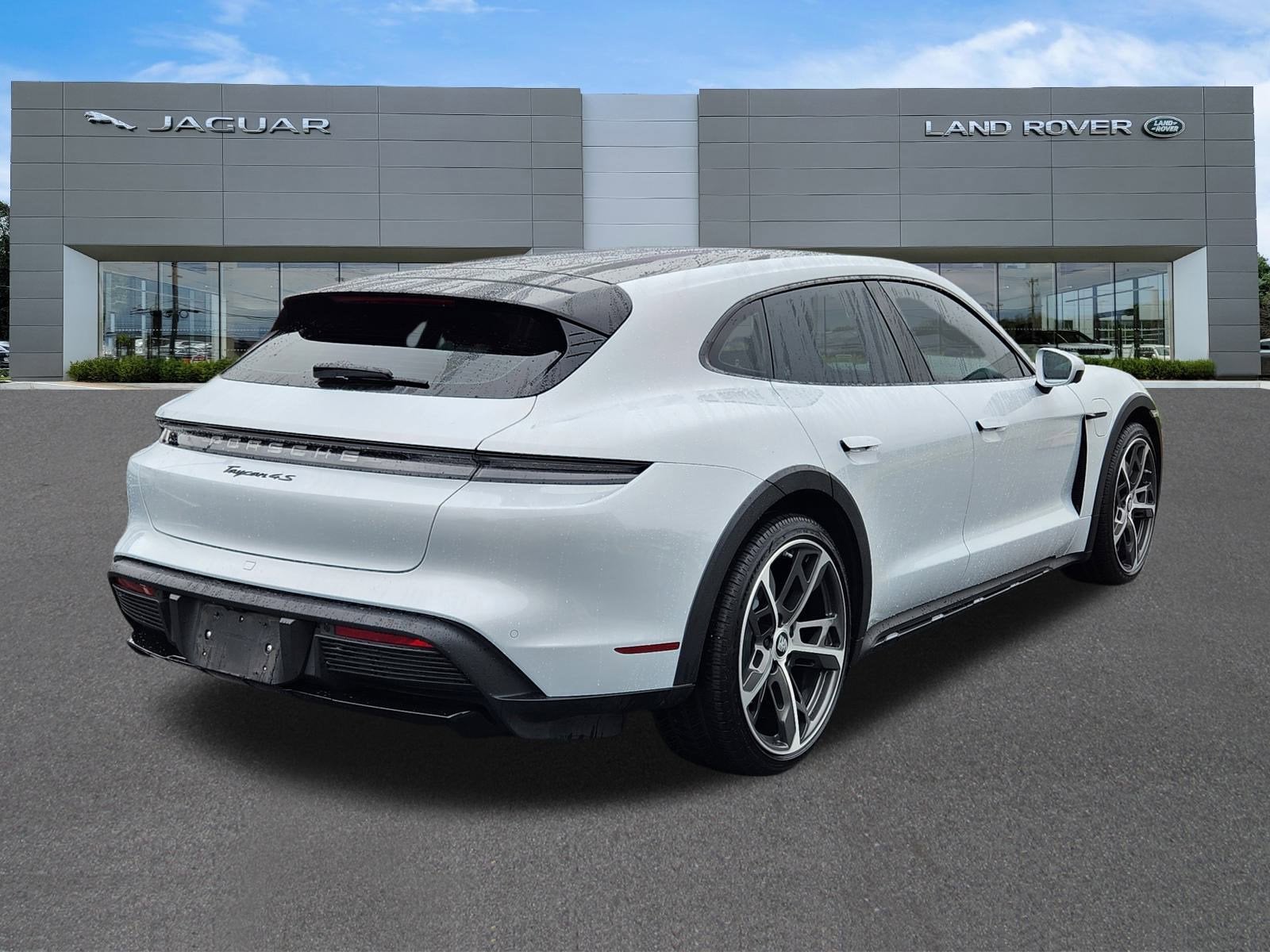 2023 Porsche Taycan Cross Turismo 4S