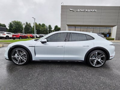 2023 Porsche Taycan Cross Turismo 4S