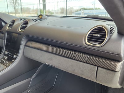 2025 Porsche 718 Spyder RS