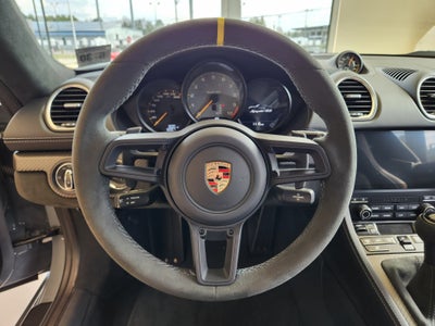 2025 Porsche 718 Spyder RS