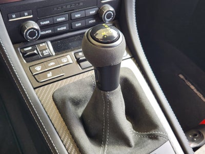 2025 Porsche 718 Spyder RS