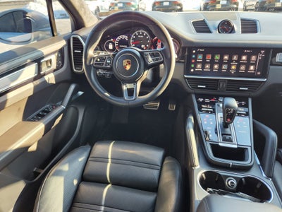 2023 Porsche Cayenne Turbo