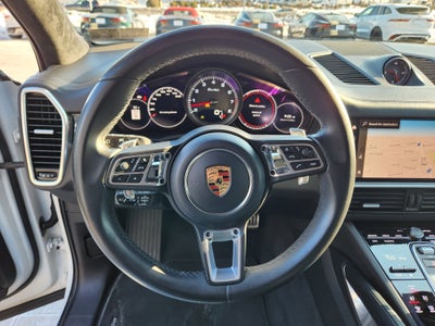 2023 Porsche Cayenne Turbo