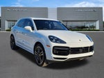2023 Porsche Cayenne Turbo
