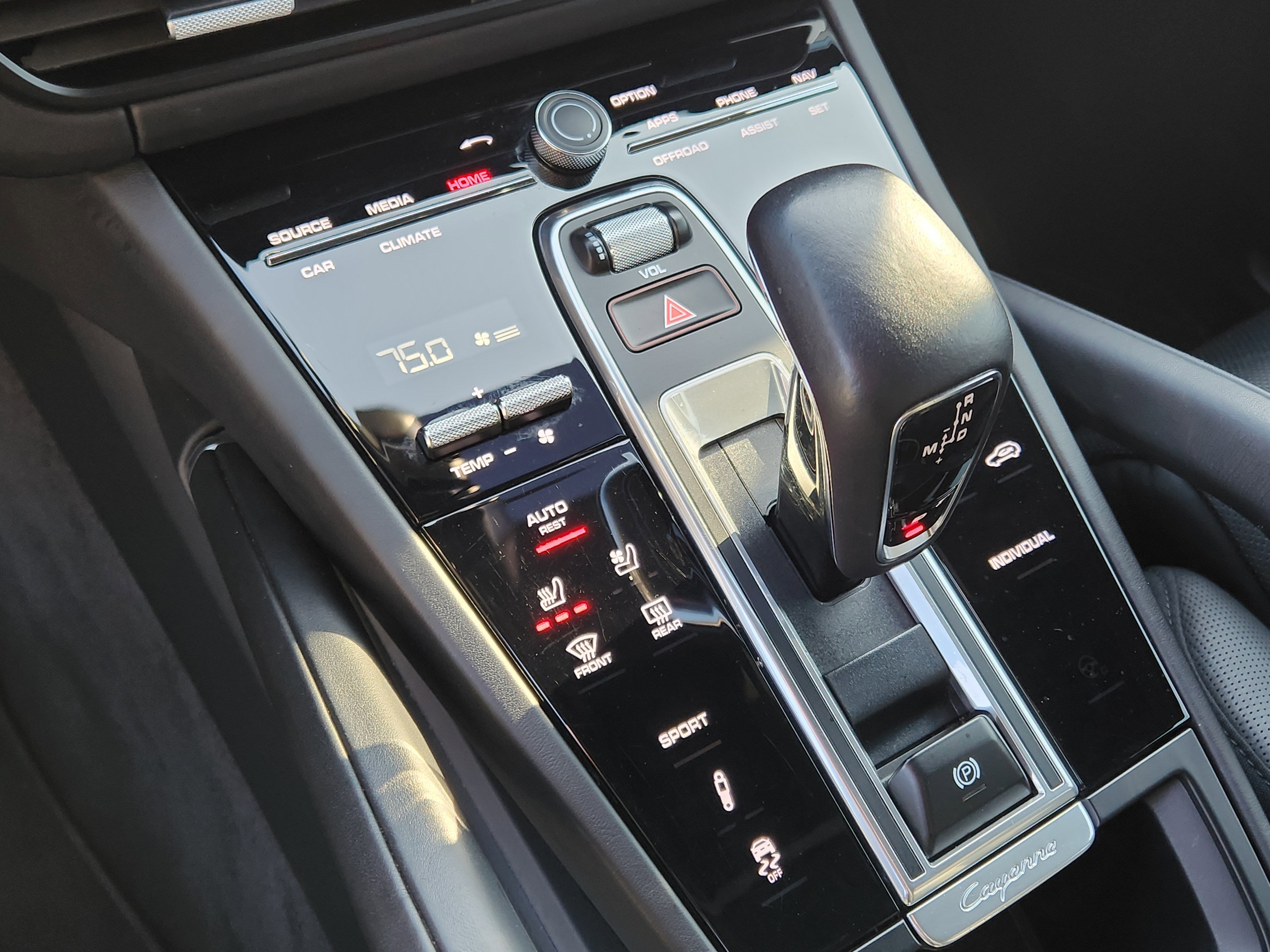 2023 Porsche Cayenne Turbo