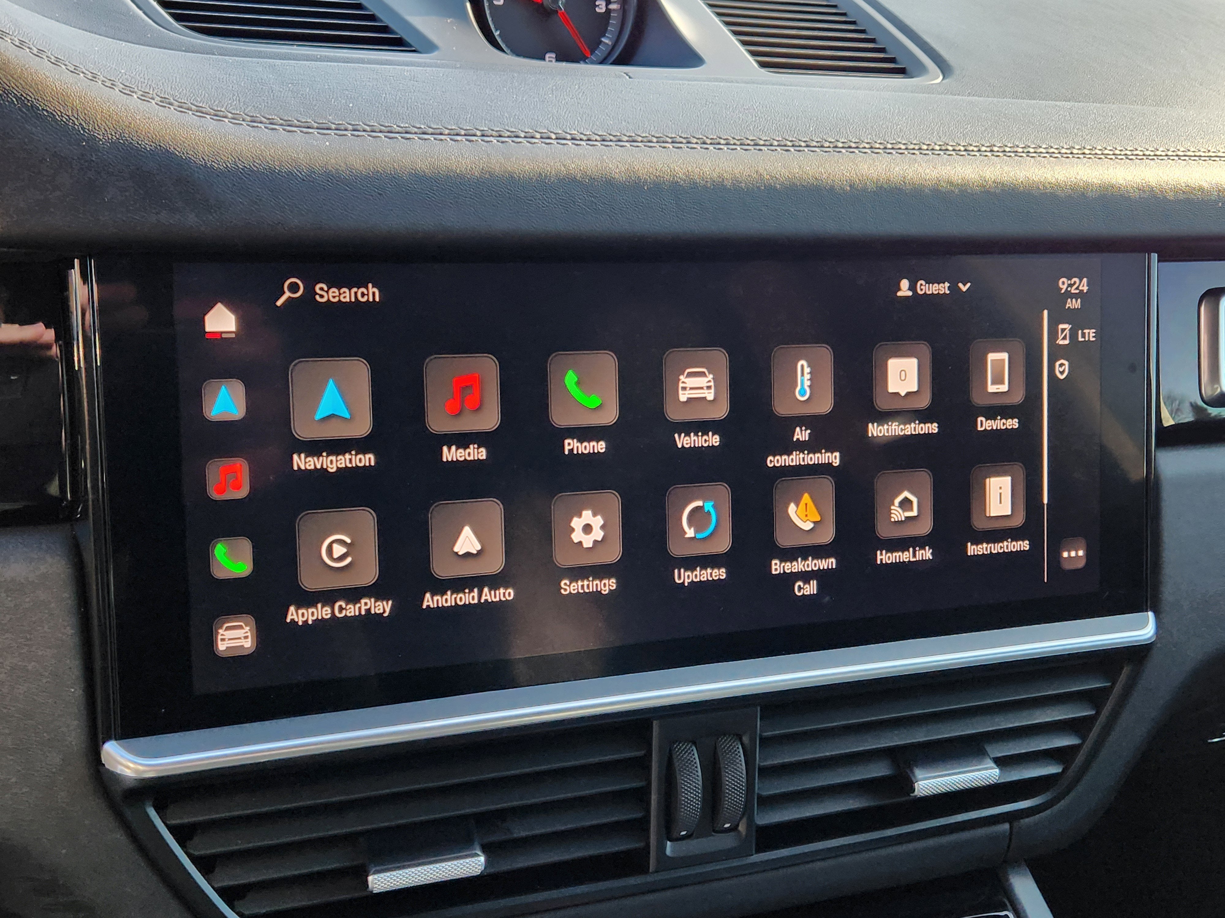 2023 Porsche Cayenne Turbo