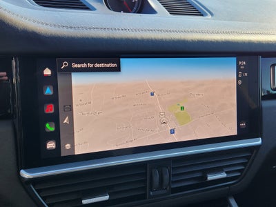 2023 Porsche Cayenne Turbo