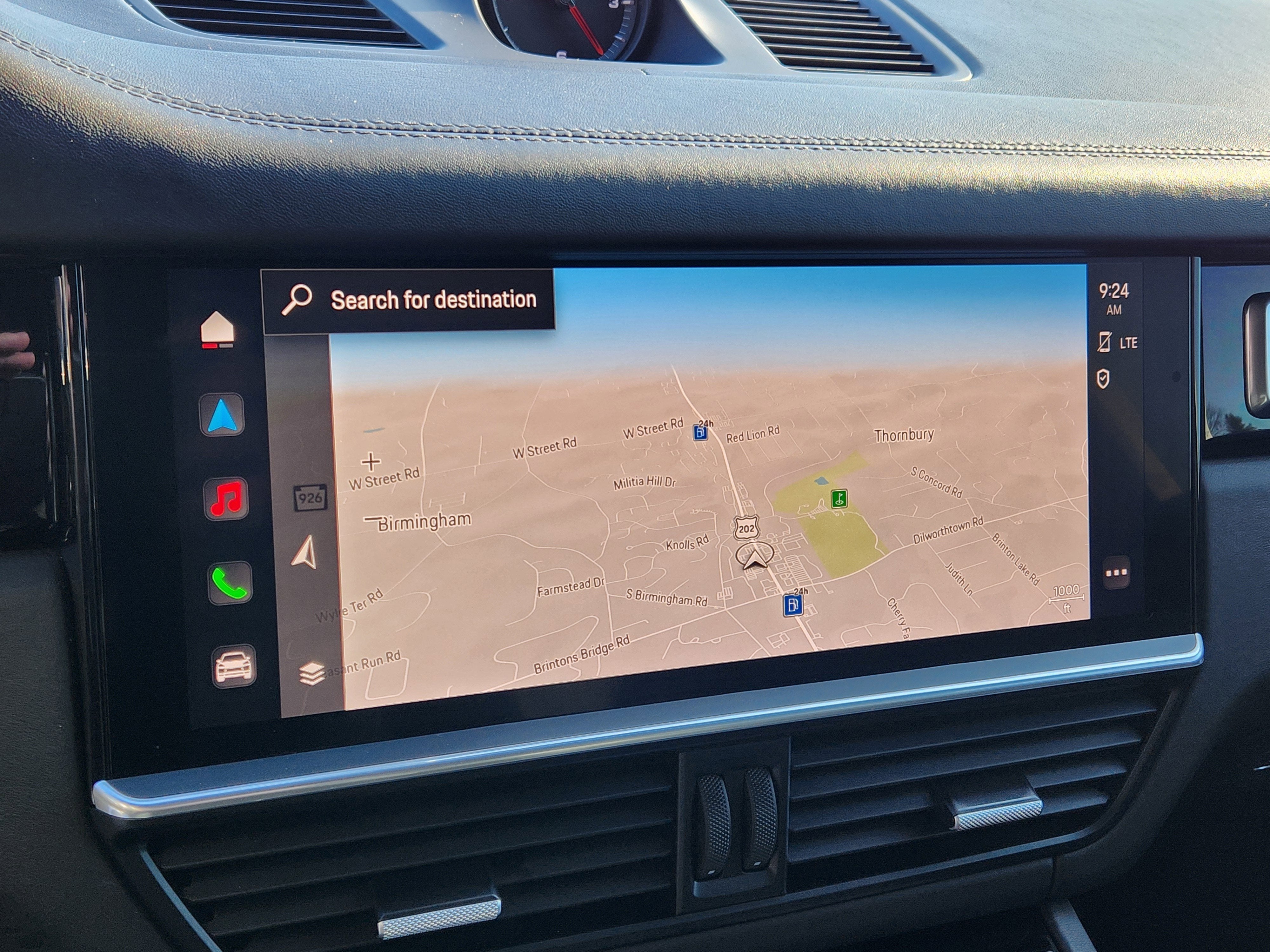 2023 Porsche Cayenne Turbo