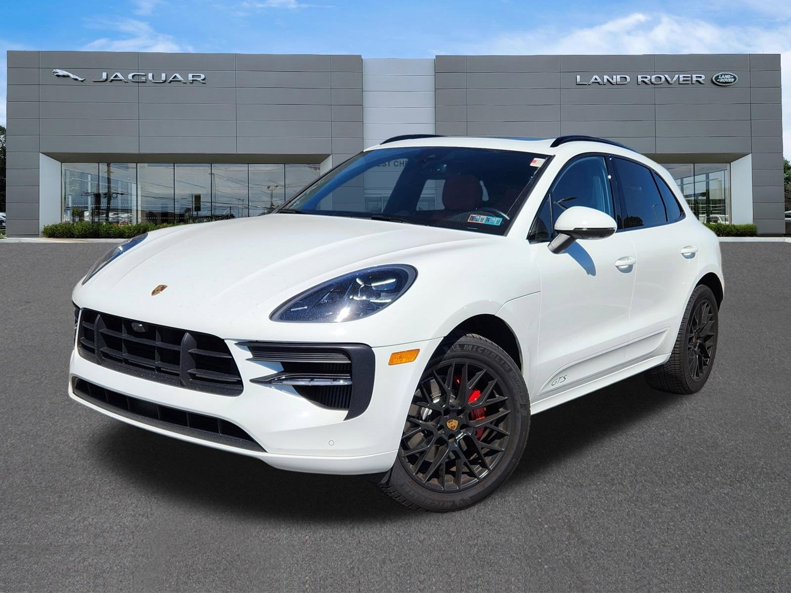2021 Porsche Macan GTS