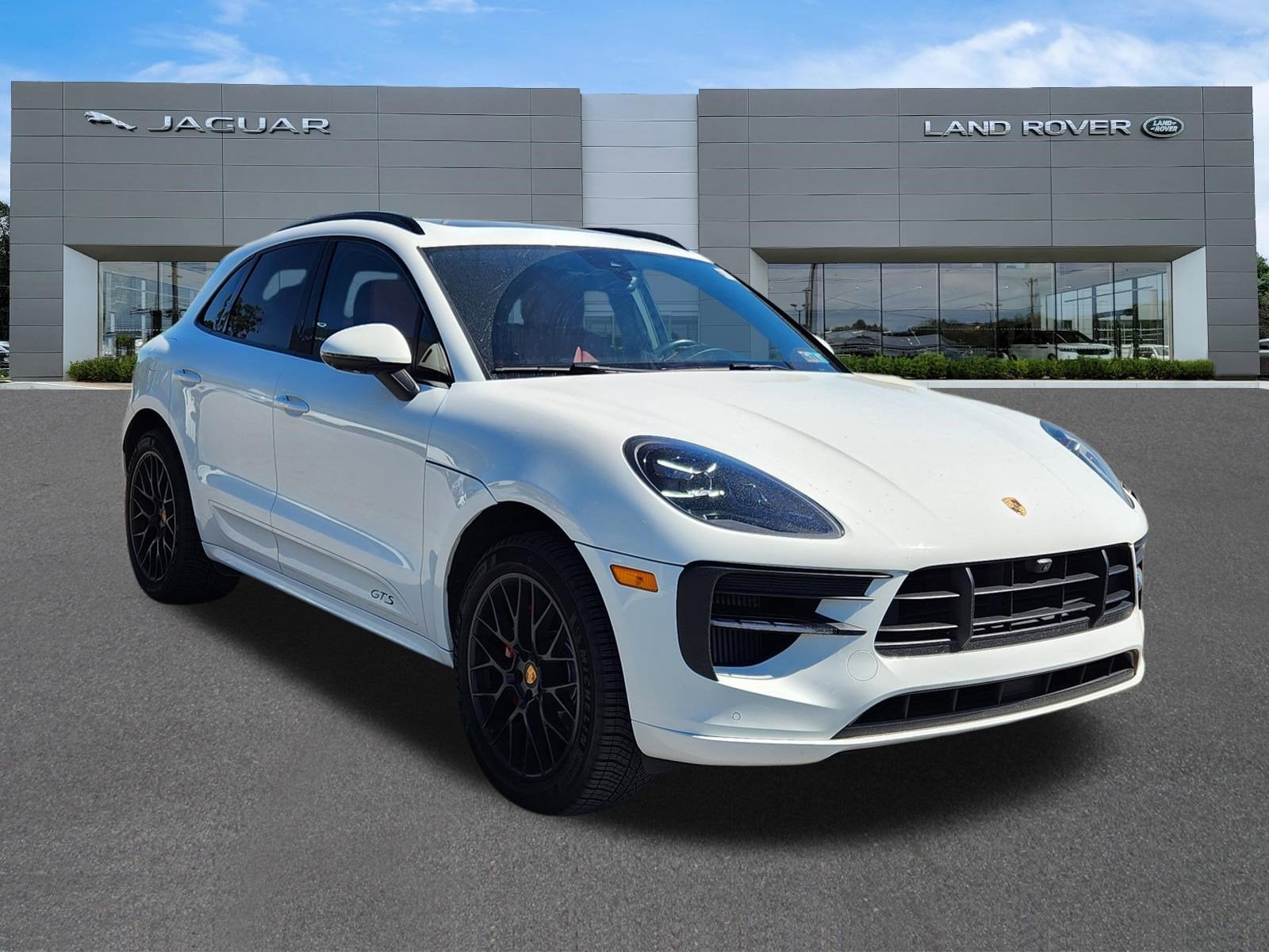 2021 Porsche Macan GTS