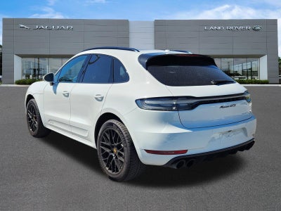 2021 Porsche Macan GTS