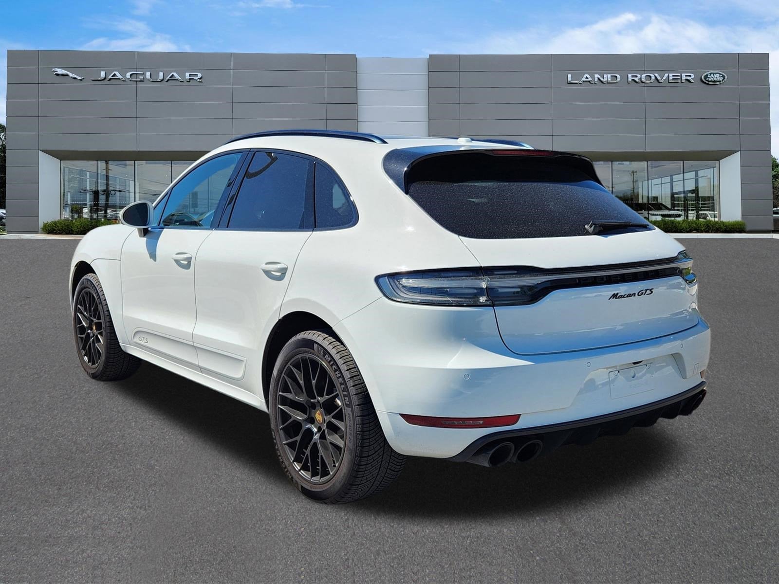 2021 Porsche Macan GTS