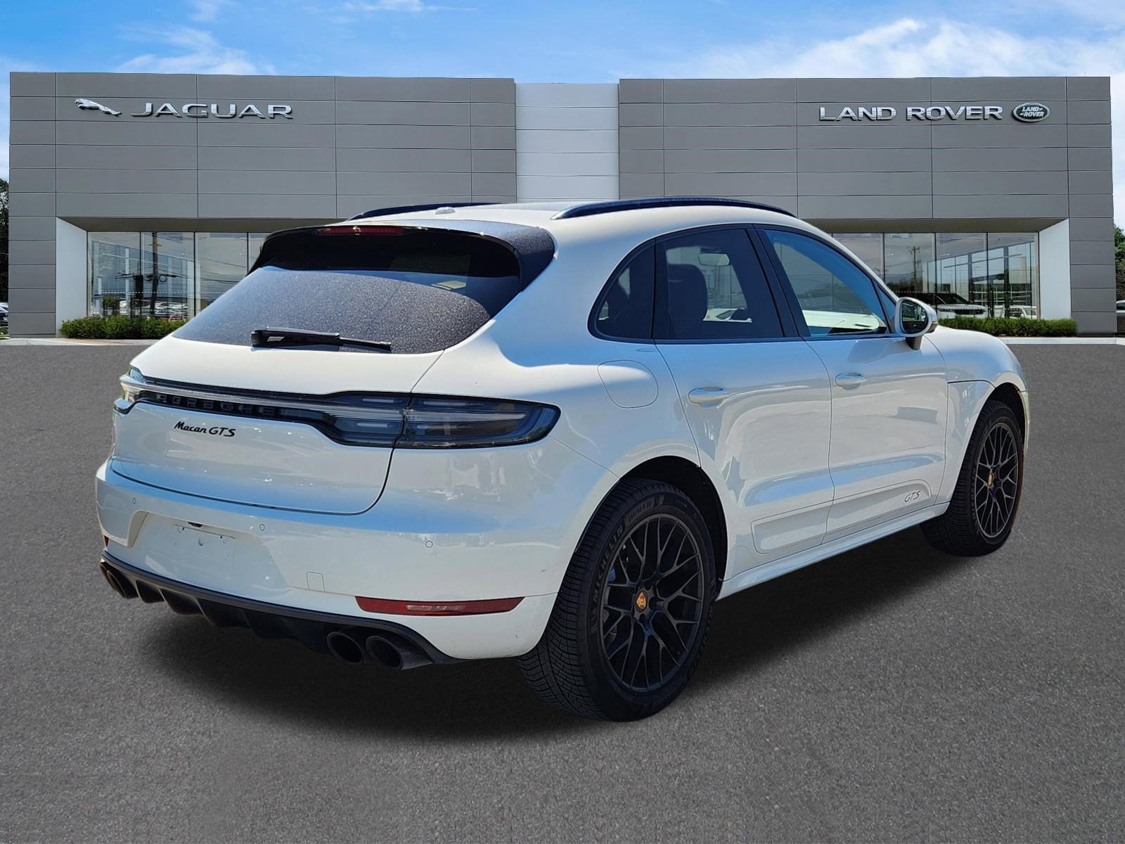 2021 Porsche Macan GTS