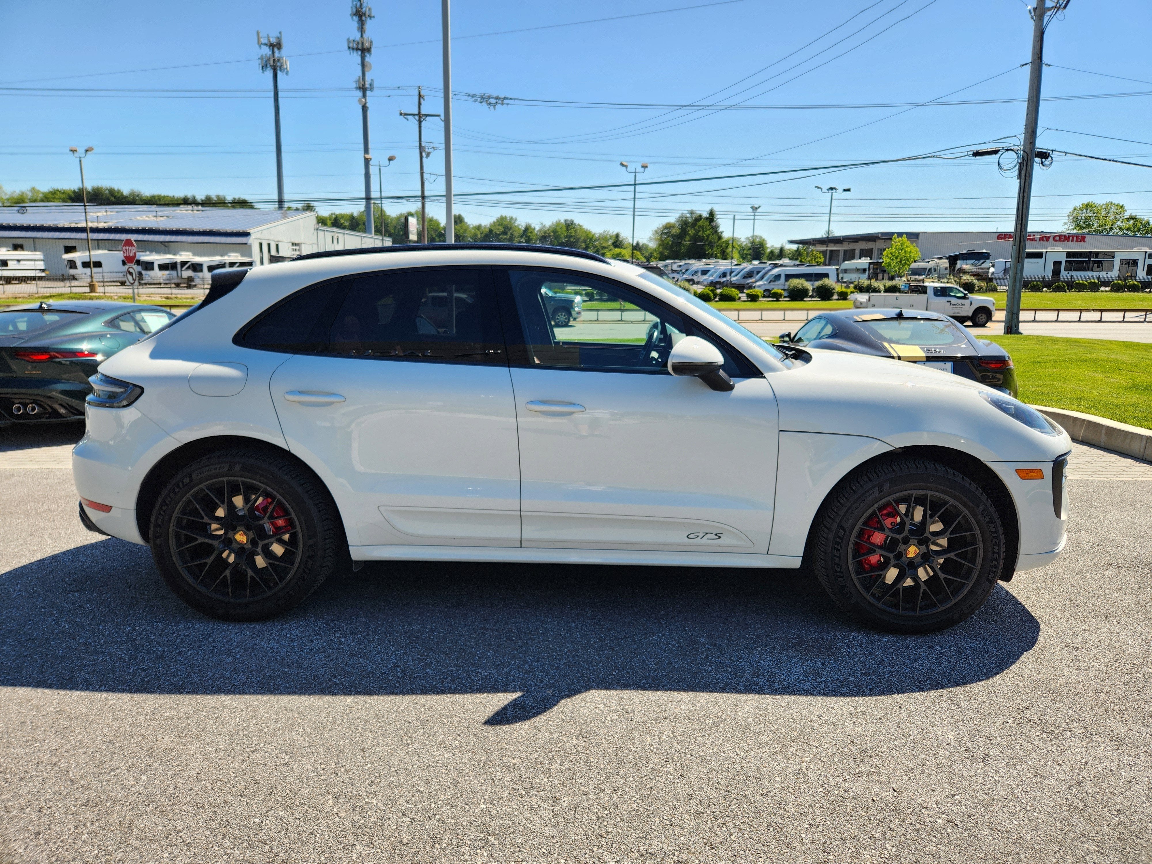 2021 Porsche Macan GTS