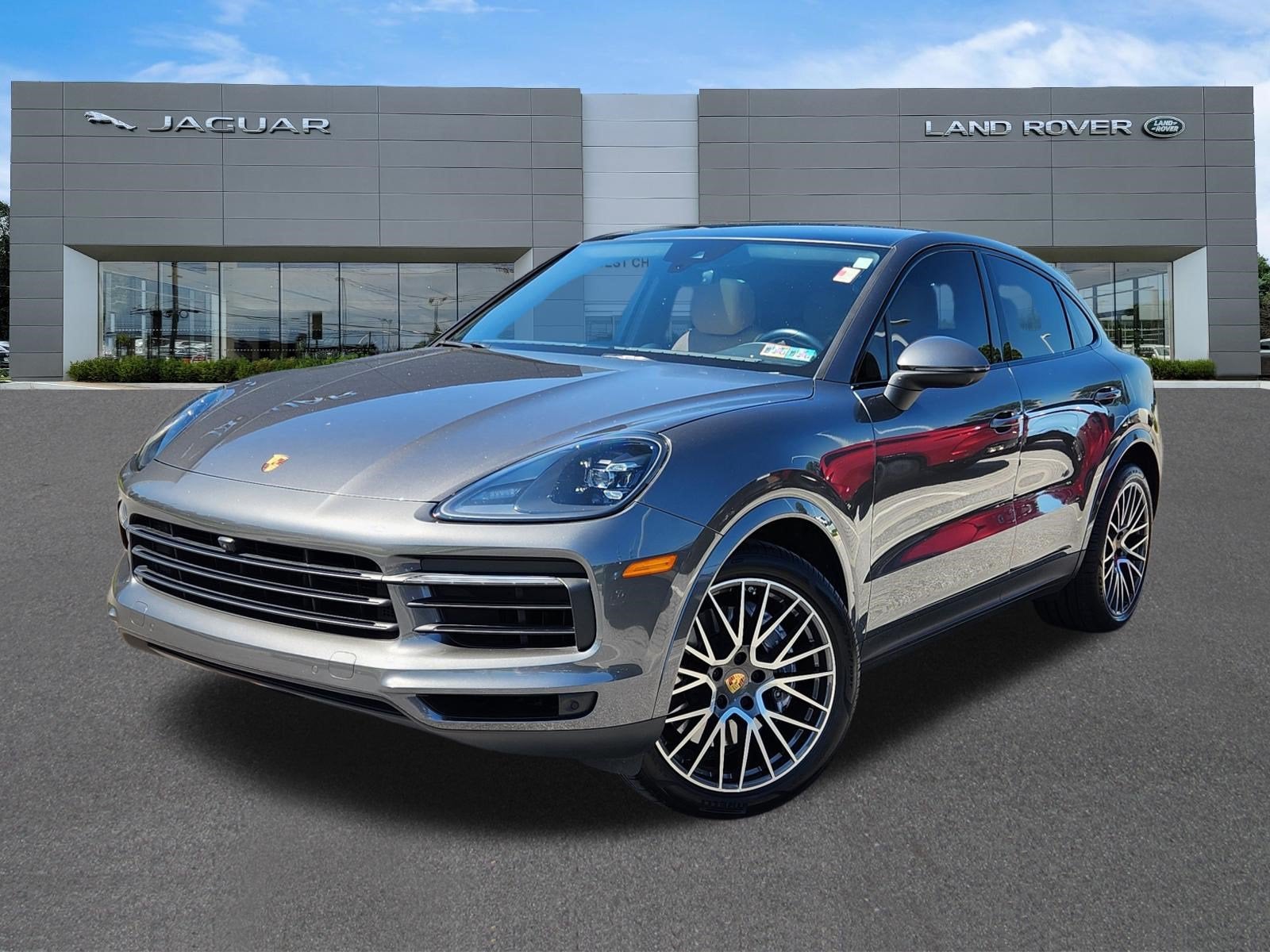 2021 Porsche Cayenne Coupe Base
