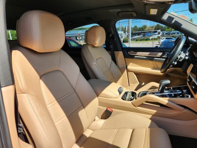 2021 Porsche Cayenne Coupe Base