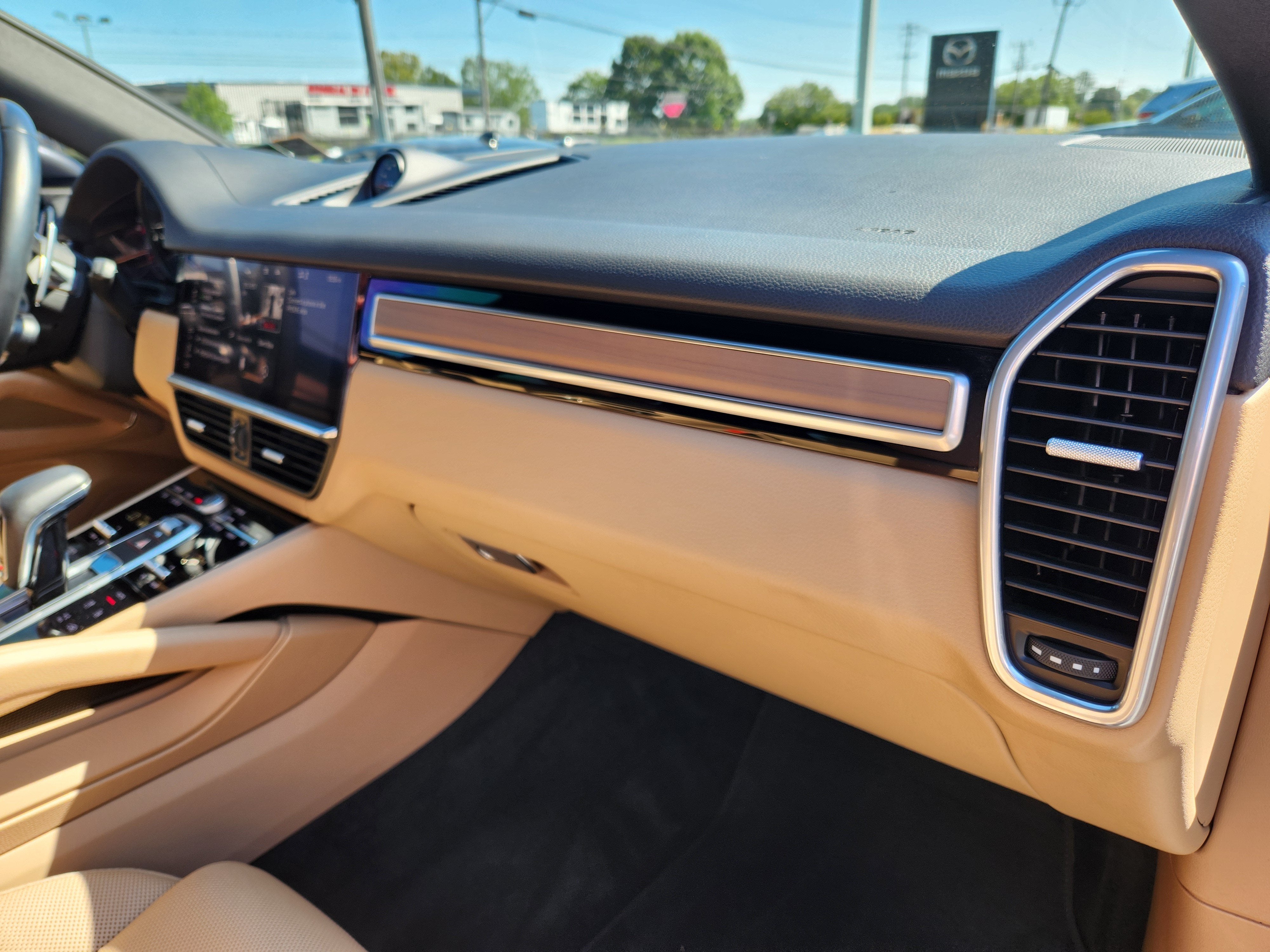 2021 Porsche Cayenne Coupe Base