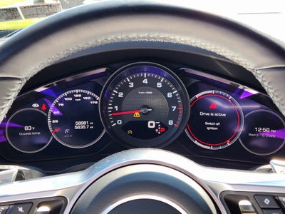 2021 Porsche Cayenne Coupe Base