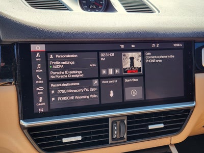 2021 Porsche Cayenne Coupe Base