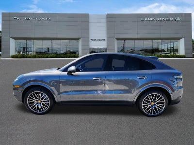 2021 Porsche Cayenne Coupe Base