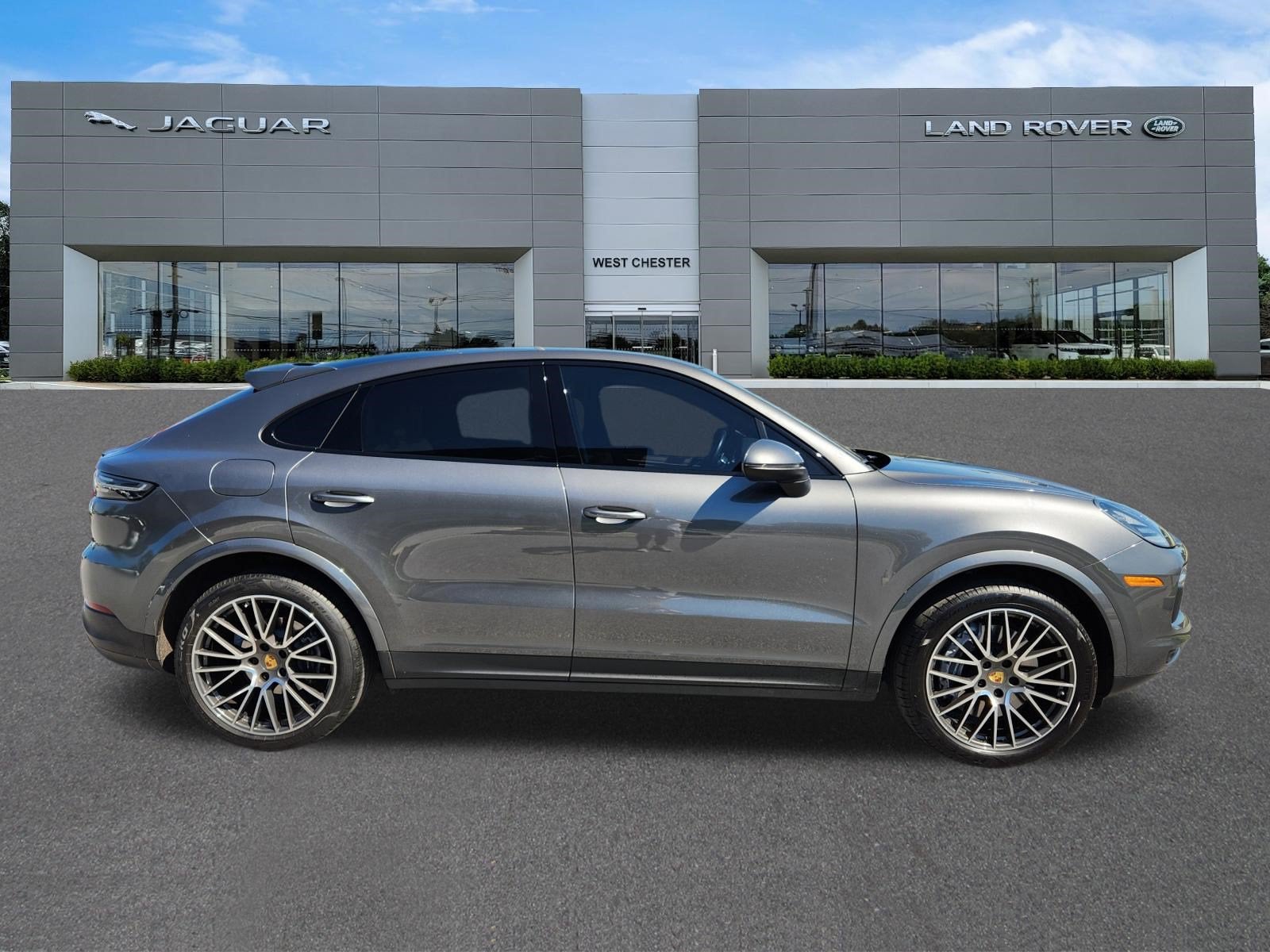 2021 Porsche Cayenne Coupe Base