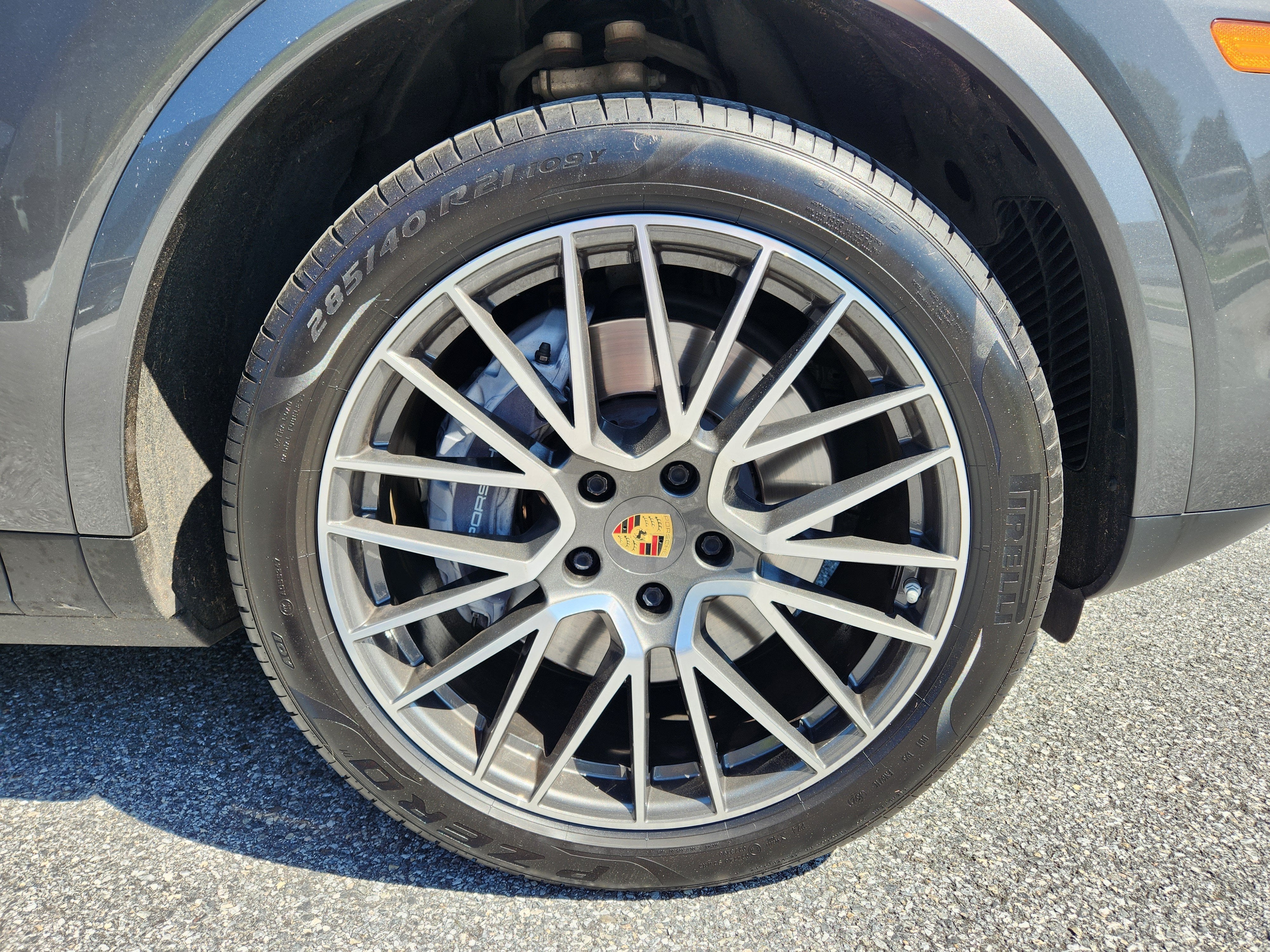 2021 Porsche Cayenne Coupe Base