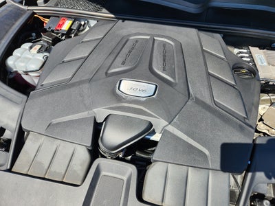 2021 Porsche Cayenne Coupe Base