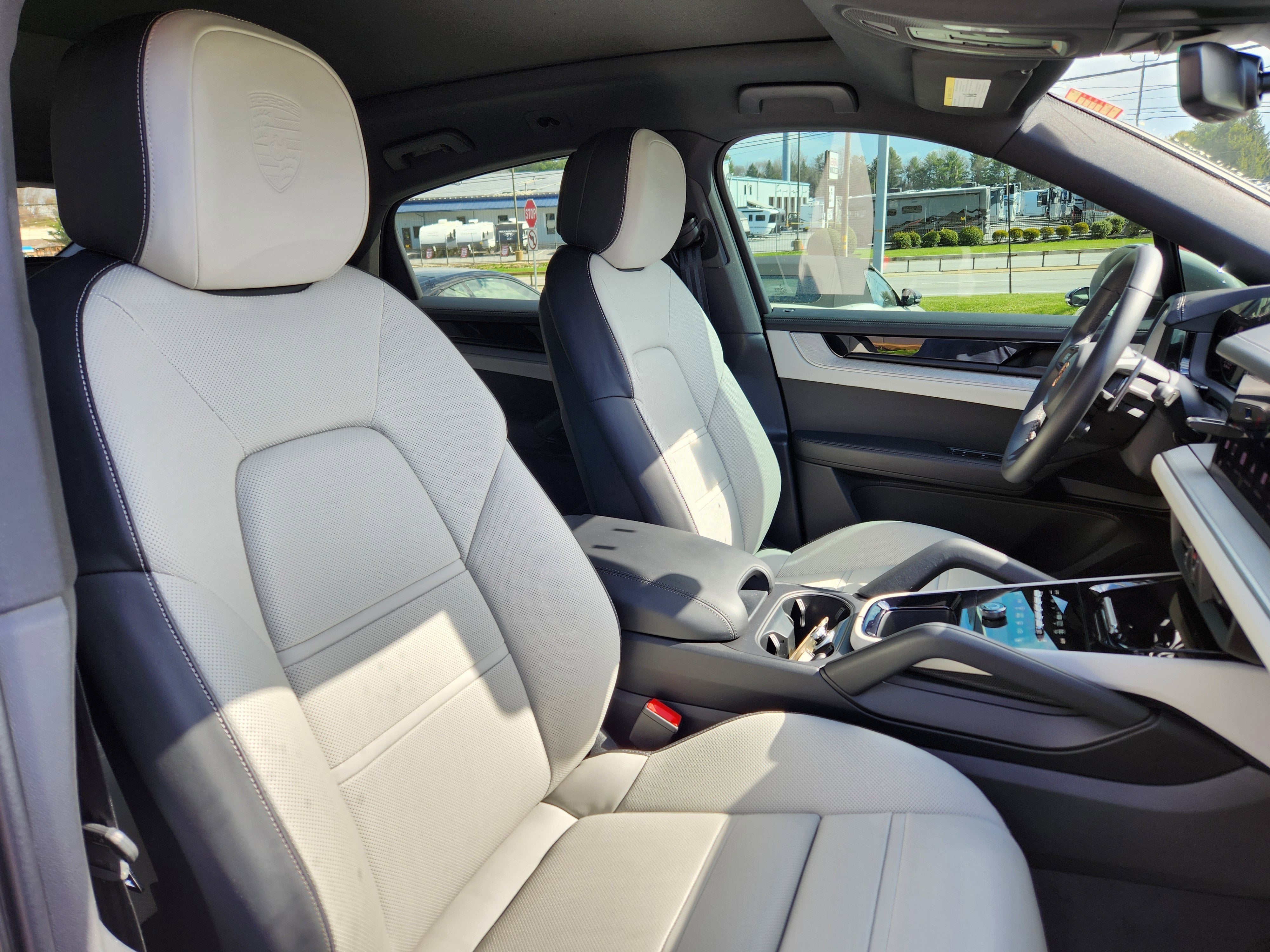 2026 Porsche Cayenne S