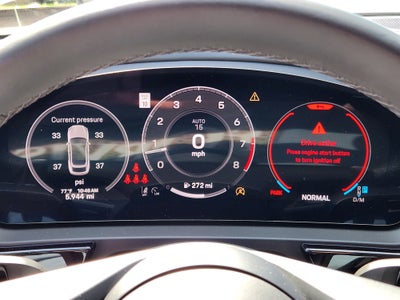 2026 Porsche Cayenne S